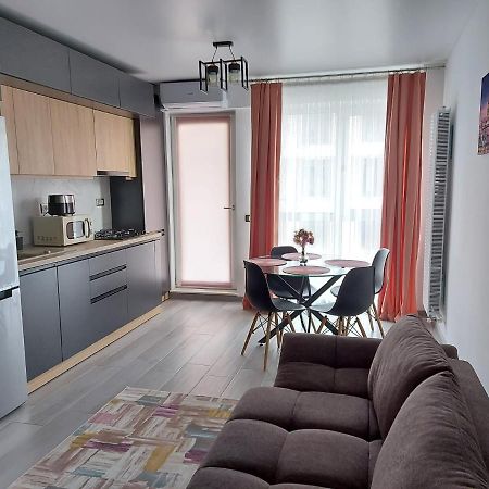 Helin Apartament By Alezzi N10 Năvodari Exterior foto