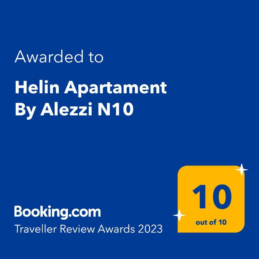 Helin Apartament By Alezzi N10 Năvodari Exterior foto